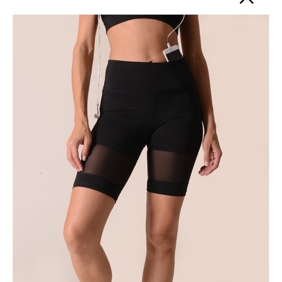 Yelete Mesh Bikers NWT - Picture 2 of 5